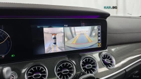 Mercedes-Benz CLS 53 AMG 4MATIC+ * HUD* 360* ОБДУХ* НАВИ* ПАНО | Auto.bg — изображение 13 Mercedes-Benz CLS 53 AMG 4MATIC+ * HUD* 360* ОБДУХ* НАВИ* ПАНО | Auto.bg — изображение 13