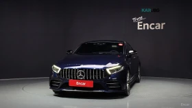 Mercedes-Benz CLS 53 AMG 4MATIC+ * HUD* 360* ОБДУХ* НАВИ* ПАНО | Auto.bg — изображение 3 Mercedes-Benz CLS 53 AMG 4MATIC+ * HUD* 360* ОБДУХ* НАВИ* ПАНО | Auto.bg — изображение 3