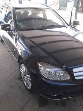 Mercedes-Benz C 220 - Car24.bg Mercedes-Benz C 220