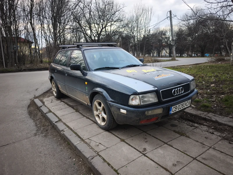 Audi 80 1.6 101 газ бензин - 800 € / 1564.66 лв. - 12298811 1 | Car24.bg Audi 80 1.6 101 газ бензин - 800 € / 1564.66 лв. - 12298811 1