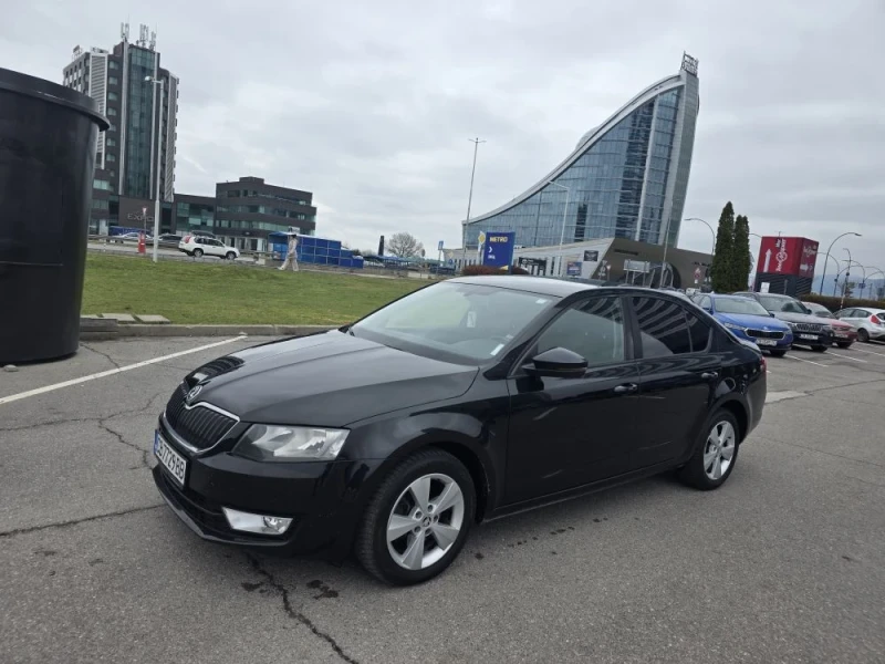 Skoda Octavia 1.6D 105кс 2016g - цена по договаряне - 11640649 1 | Car24.bg Skoda Octavia 1.6D 105кс 2016g - цена по договаряне - 11640649 1