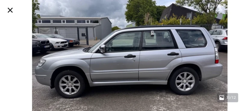 Subaru Forester 2.0i, Бензин/газ, Автоматик, Нов внос Германия - 2800 € - 94772458 1 | Car24.bg Subaru Forester 2.0i, Бензин/газ, Автоматик, Нов внос Германия - 2800 € - 94772458 1