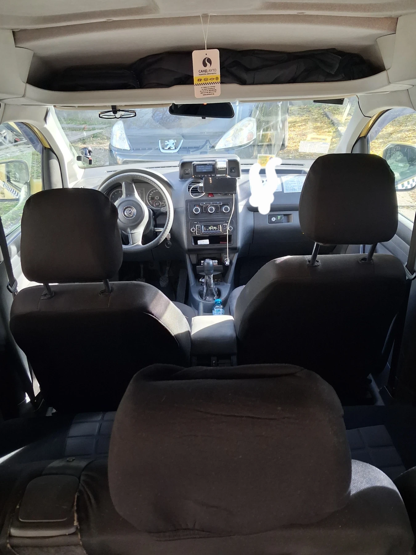 VW Caddy  - изображение 7 | Auto.bg VW Caddy  - изображение 7