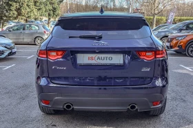 Jaguar F-PACE 3.0d/Virtual/HuD/Камера/Панорама/Меридиан/Lane Ass | Auto.bg — изображение 5 Jaguar F-PACE 3.0d/Virtual/HuD/Камера/Панорама/Меридиан/Lane Ass | Auto.bg — изображение 5