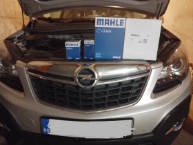 Opel Mokka 1.6 CDTI 4x4 | Auto.bg — изображение 16 Opel Mokka 1.6 CDTI 4x4 | Auto.bg — изображение 16