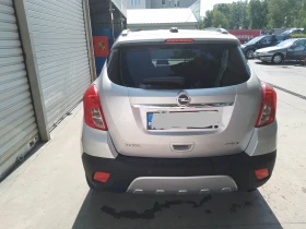 Opel Mokka 1.6 CDTI 4x4 | Auto.bg — изображение 6 Opel Mokka 1.6 CDTI 4x4 | Auto.bg — изображение 6