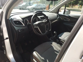 Opel Mokka 1.6 CDTI 4x4 | Auto.bg — изображение 12 Opel Mokka 1.6 CDTI 4x4 | Auto.bg — изображение 12