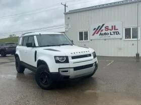 Land Rover Defender Automatic - Car24.bg Land Rover Defender Automatic