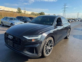 Audi Q8 Technik 55 TFSI quattro | Matrix LED | Панорама - Car24.bg Audi Q8 Technik 55 TFSI quattro | Matrix LED | Панорама