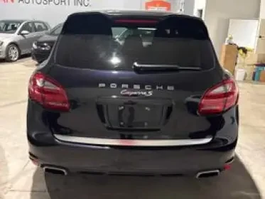 Porsche Cayenne S CARFAX АВТО КРЕДИТ  - изображение 4 | Auto.bg Porsche Cayenne S CARFAX АВТО КРЕДИТ  - изображение 4