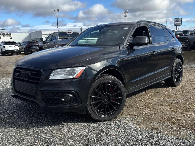 Audi SQ5 TECHNIK CARFAX АВТО КРЕДИТ - 19800 лв. / 10123.58 € - 82643983 1 | Car24.bg Audi SQ5 TECHNIK CARFAX АВТО КРЕДИТ - 19800 лв. / 10123.58 € - 82643983 1