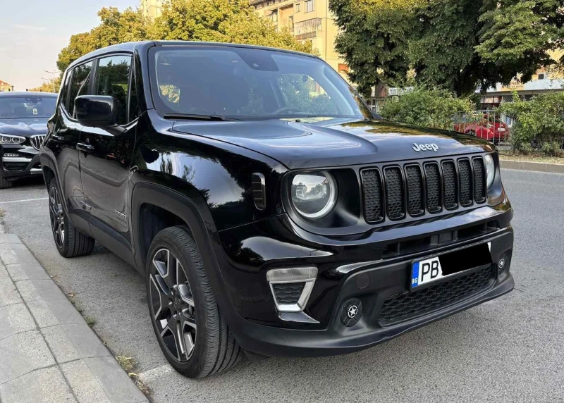 Jeep Renegade 2.4 - 15990 € - 37766276 1 | Car24.bg Jeep Renegade 2.4 - 15990 € - 37766276 1