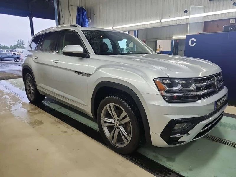 VW Atlas EXECLINE/CARFAX/7 МЕСТА/ОБДУХ/ПОДГРЕВ/ПАНО - 12998 € / 25421.88 лв. - 78816933 1 | Car24.bg VW Atlas EXECLINE/CARFAX/7 МЕСТА/ОБДУХ/ПОДГРЕВ/ПАНО - 12998 € / 25421.88 лв. - 78816933 1