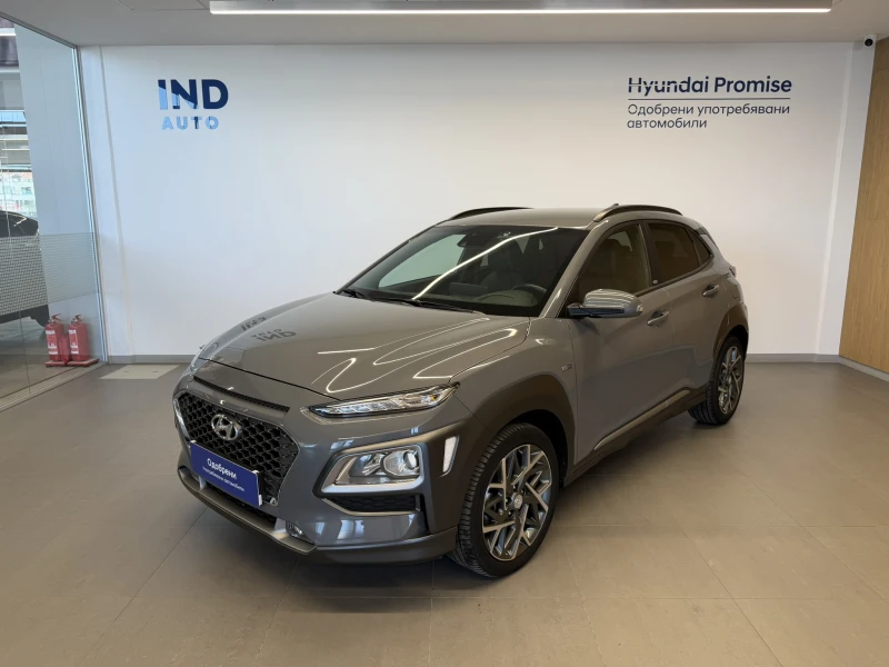 Hyundai Kona PREMIUM Hybrid - 18900 € / 36965.19 лв. - 30622689 1 | Car24.bg Hyundai Kona PREMIUM Hybrid - 18900 € / 36965.19 лв. - 30622689 1