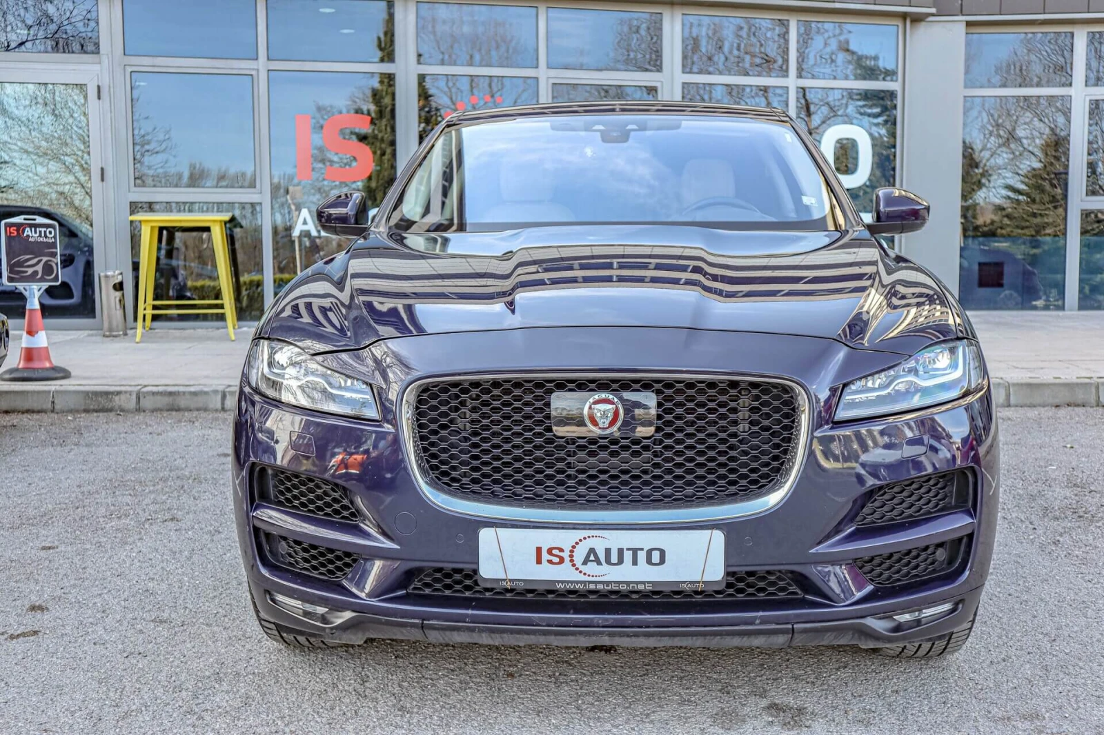 Jaguar F-PACE 3.0d/Virtual/HuD/Камера/Панорама/Меридиан/Lane Ass | Auto.bg — изображение 1 Jaguar F-PACE 3.0d/Virtual/HuD/Камера/Панорама/Меридиан/Lane Ass | Auto.bg — изображение 1