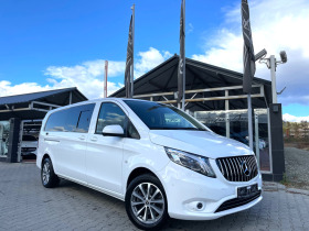     Mercedes-Benz Vito FACELIFT#4MAIC#9G-TRONIC#EXTRA LONG#35KM ~79 999 .