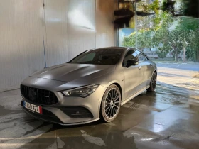 Mercedes-Benz CLA 200 LIMITED EDITION - Car24.bg Mercedes-Benz CLA 200 LIMITED EDITION