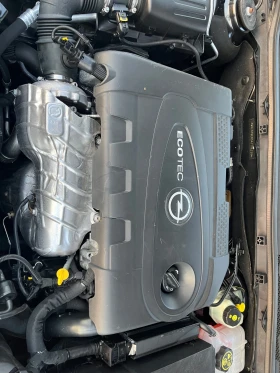 Opel Insignia 2.0CDTI-160-NAVI-ITALIA | Auto.bg — изображение 16 Opel Insignia 2.0CDTI-160-NAVI-ITALIA | Auto.bg — изображение 16
