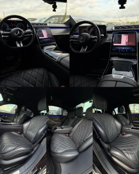 Mercedes-Benz S 400 * AMG LINE* ПАНО* МАСАЖ* FULL* - 58990 € - 67291702 12 | Car24.bg Mercedes-Benz S 400 * AMG LINE* ПАНО* МАСАЖ* FULL* - 58990 € - 67291702 12