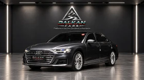 Audi A8 50 TDI quattro LWB* Люк* Обдух* Камера