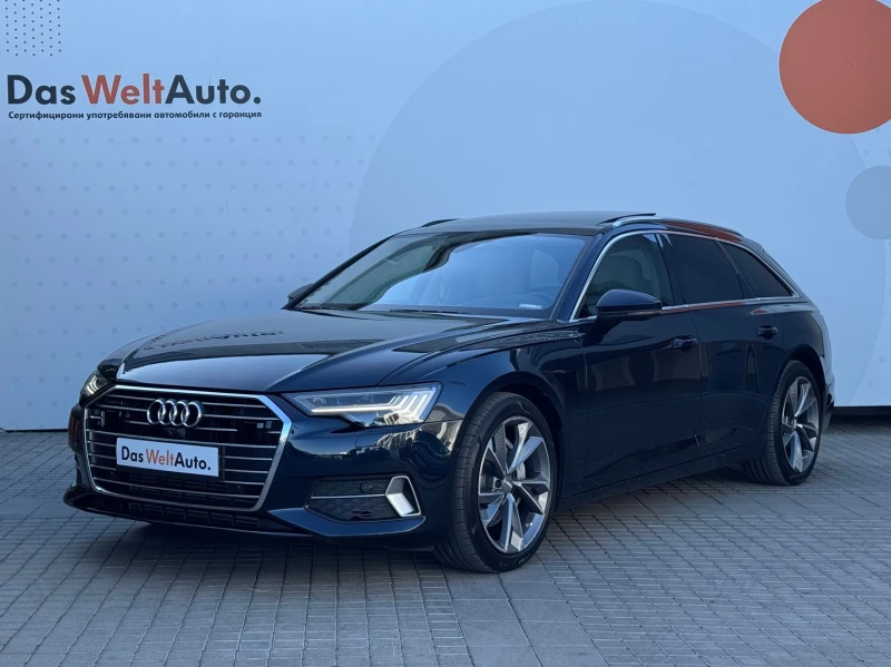 Audi A6 Sport 50 TDI quattro - 71900 лв. / 36761.89 € - 37446652 1 | Car24.bg Audi A6 Sport 50 TDI quattro - 71900 лв. / 36761.89 € - 37446652 1
