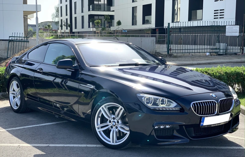 BMW 640 X-Drive/M-Pack/Individual/Digital/Pano/Head/up - 18300 € / 35791.69 лв. - 79559396 1 | Car24.bg BMW 640 X-Drive/M-Pack/Individual/Digital/Pano/Head/up - 18300 € / 35791.69 лв. - 79559396 1