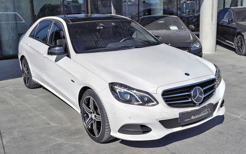Mercedes-Benz E 350 BT 4Matic Edition E - 19000 € / 37160.77 лв. - 31205700 1 | Car24.bg Mercedes-Benz E 350 BT 4Matic Edition E - 19000 € / 37160.77 лв. - 31205700 1