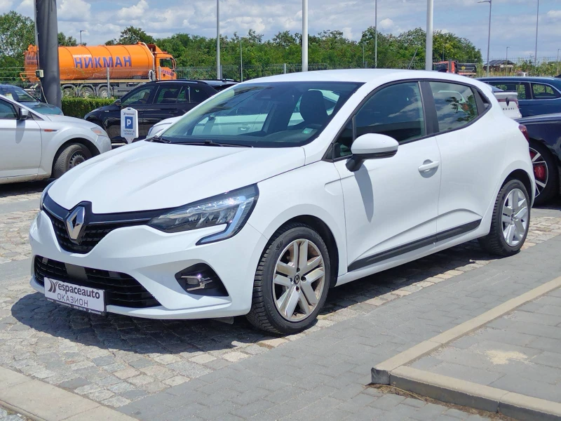 Renault Clio 1.0 TCe/ 90 к.с. - 10100 € / 19753.88 лв. - 85451797 1 | Car24.bg Renault Clio 1.0 TCe/ 90 к.с. - 10100 € / 19753.88 лв. - 85451797 1