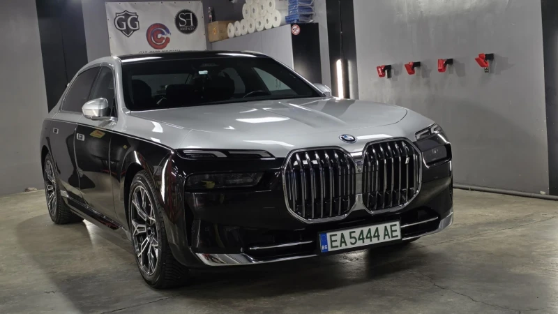 BMW i7 Xdrive 60, Theater, HUD, 4x4 - 78900 € - 30605413 1 | Car24.bg BMW i7 Xdrive 60, Theater, HUD, 4x4 - 78900 € - 30605413 1
