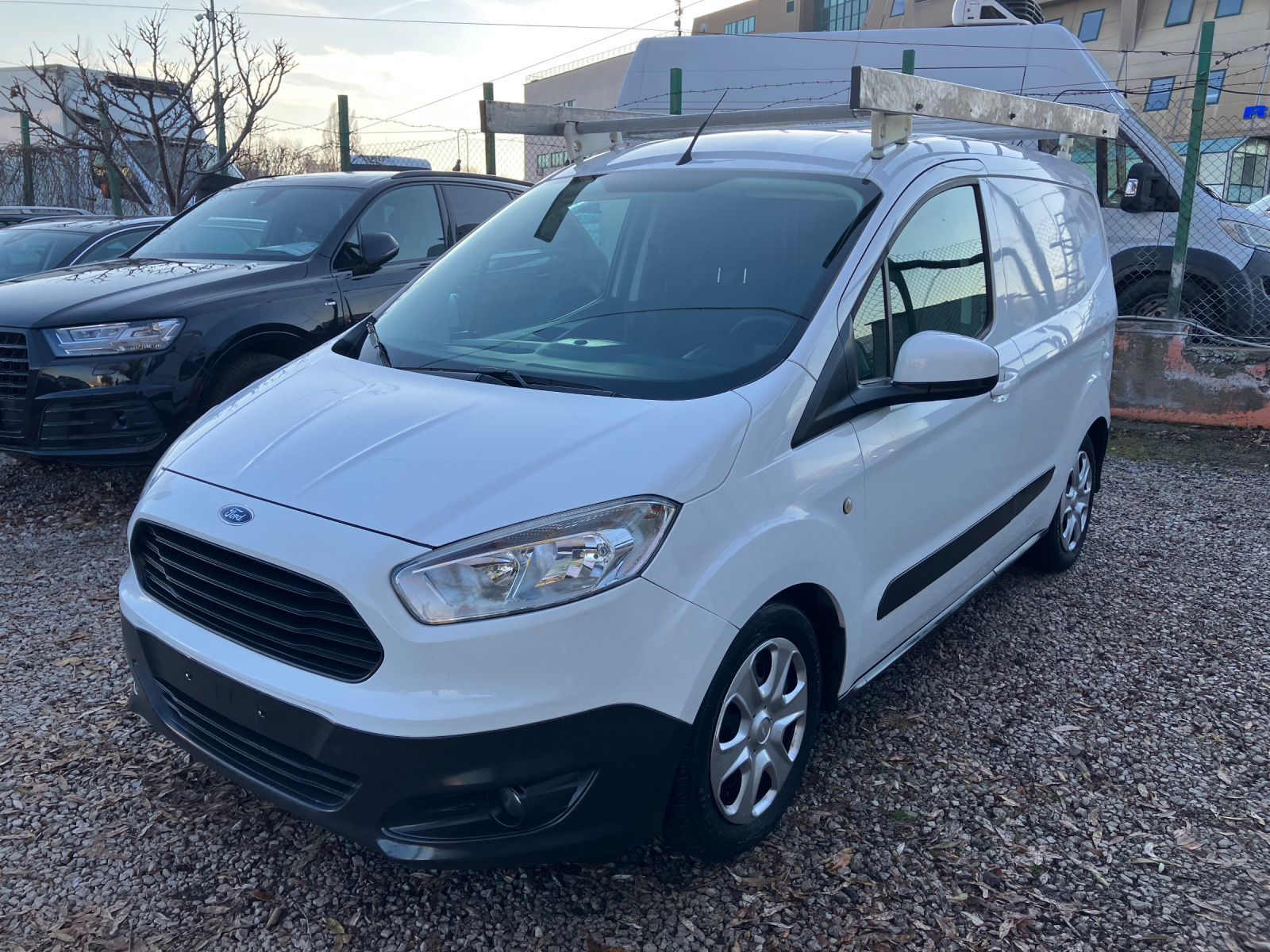 Ford Courier 1.5d - [1] 