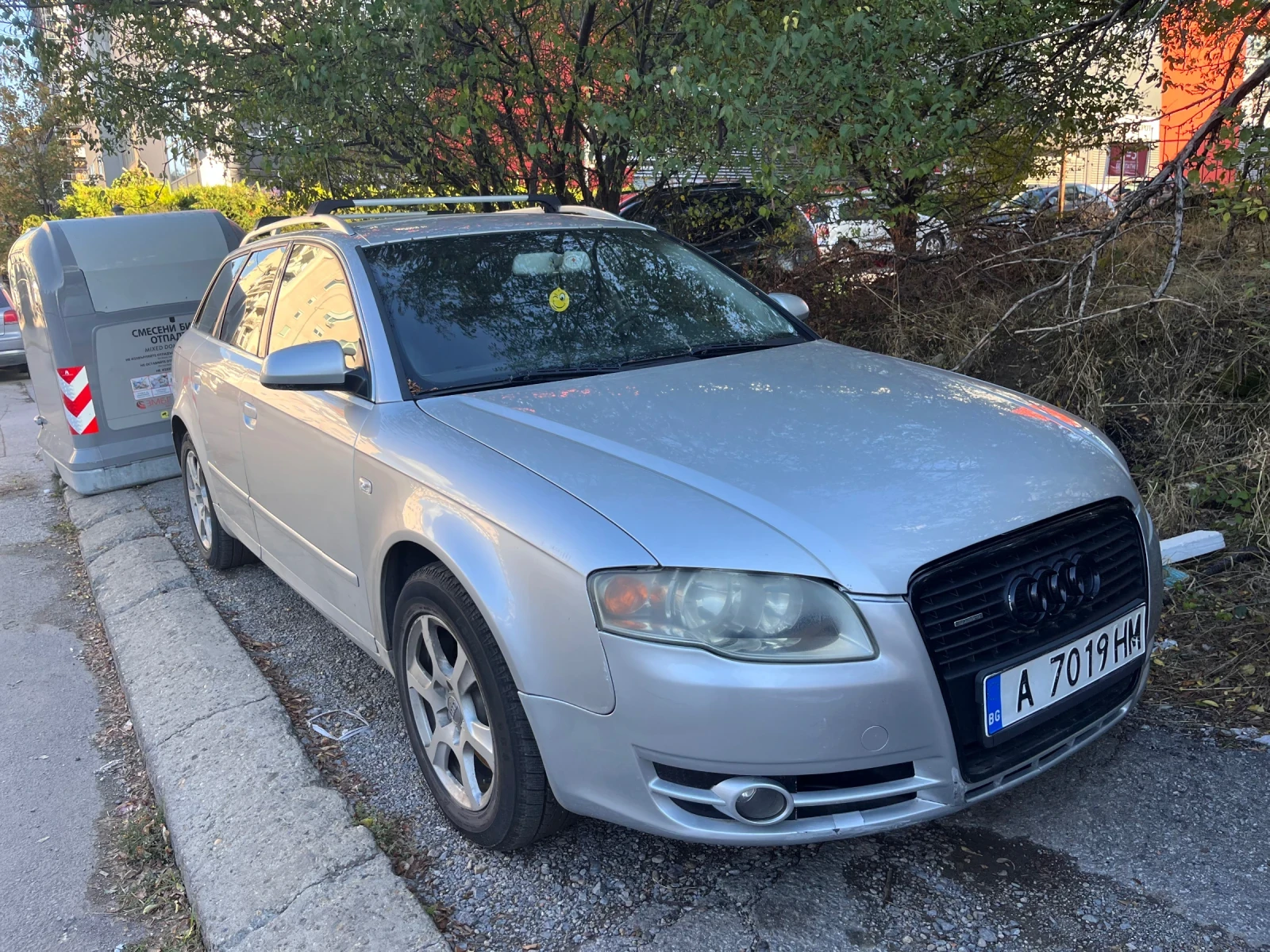 Audi A4  - изображение 5 | Auto.bg Audi A4  - изображение 5