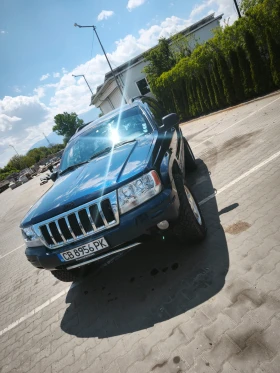 Jeep Grand cherokee 2.7 1 - Car24.bg Jeep Grand cherokee 2.7 1