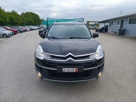 Citroen C-Crosser 2.4i-170кс-ШВЕЙЦАРИЯ-РЪЧКА-4Х4 - Car24.bg Citroen C-Crosser 2.4i-170кс-ШВЕЙЦАРИЯ-РЪЧКА-4Х4