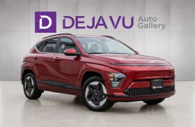 Снимка Hyundai Kona