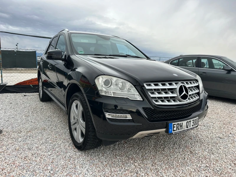 Mercedes-Benz ML 350 CDI, ЕВРО 5, НА ПРУЖИНИ, НАВИ, КАМЕРА, ТОП! - 12600 € / 24643.46 лв. - 52073833 1 | Car24.bg Mercedes-Benz ML 350 CDI, ЕВРО 5, НА ПРУЖИНИ, НАВИ, КАМЕРА, ТОП! - 12600 € / 24643.46 лв. - 52073833 1
