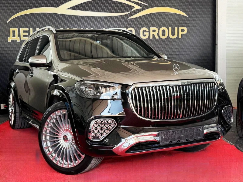 Mercedes-Benz GLS580 MERCEDES-BENZ GLS 580 4MATIC / 489 К.С. / MAYBACH - 93699 € - 50139319 1 | Car24.bg Mercedes-Benz GLS580 MERCEDES-BENZ GLS 580 4MATIC / 489 К.С. / MAYBACH - 93699 € - 50139319 1