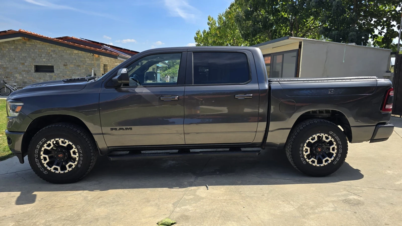 Dodge RAM 1500 5.7 LPG - изображение 4 | Auto.bg Dodge RAM 1500 5.7 LPG - изображение 4