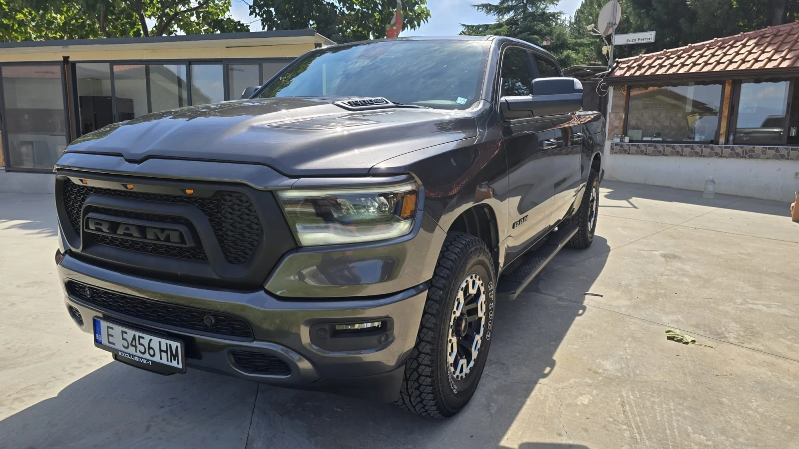 Dodge RAM 1500 5.7 LPG - изображение 7 | Auto.bg Dodge RAM 1500 5.7 LPG - изображение 7