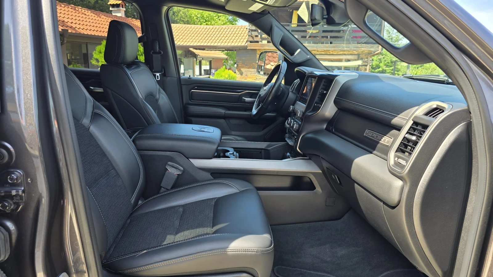 Dodge RAM 1500 5.7 LPG - изображение 8 | Auto.bg Dodge RAM 1500 5.7 LPG - изображение 8