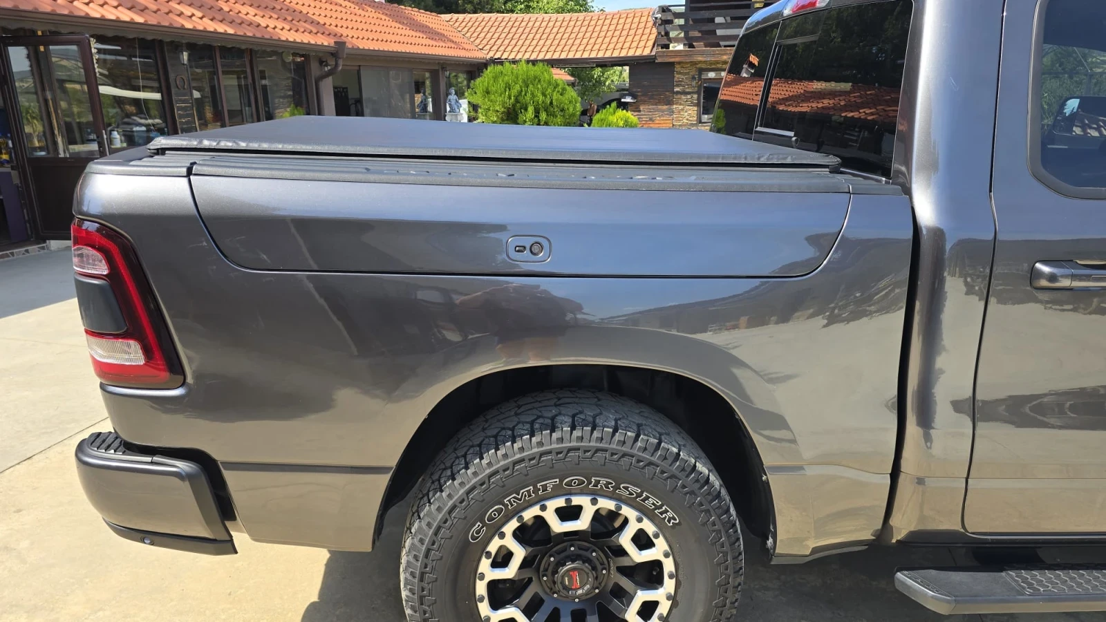 Dodge RAM 1500 5.7 LPG - изображение 6 | Auto.bg Dodge RAM 1500 5.7 LPG - изображение 6