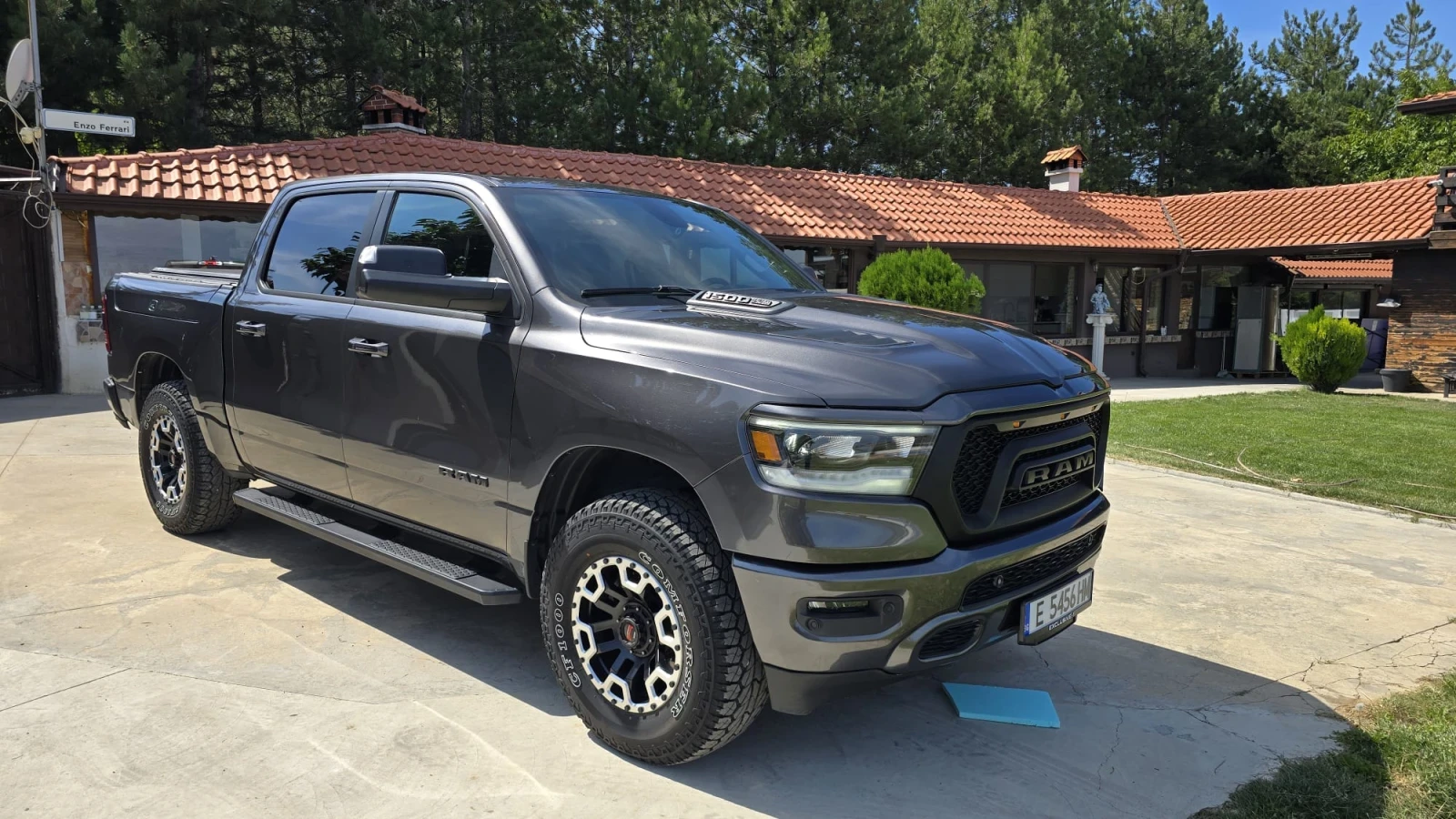 Dodge RAM 1500 5.7 LPG - изображение 2 | Auto.bg Dodge RAM 1500 5.7 LPG - изображение 2