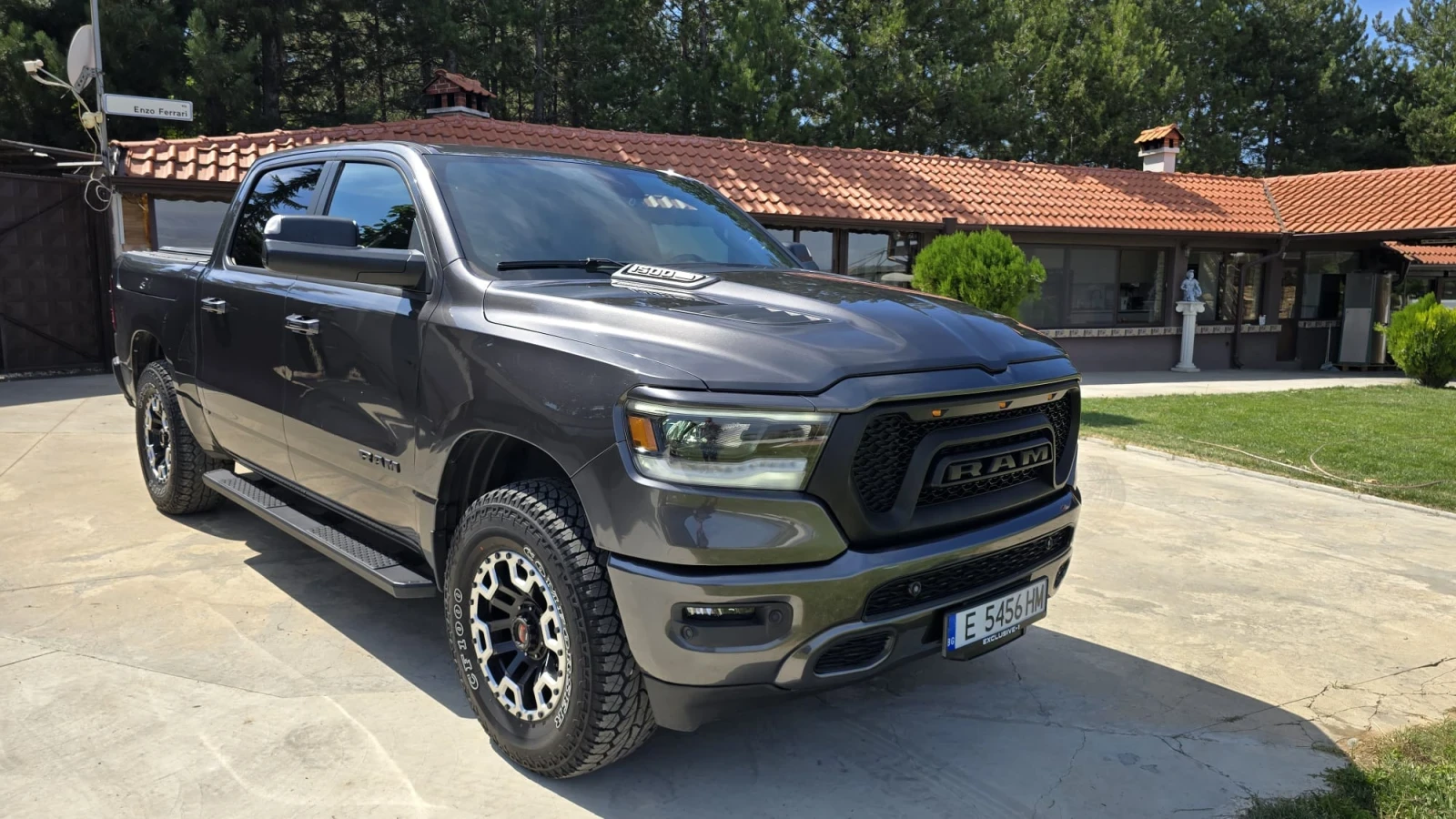 Dodge RAM 1500 5.7 LPG - изображение 3 | Auto.bg Dodge RAM 1500 5.7 LPG - изображение 3