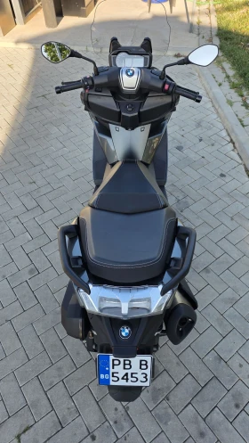 BMW C 400 GT | Auto.bg — изображение 5 BMW C 400 GT | Auto.bg — изображение 5
