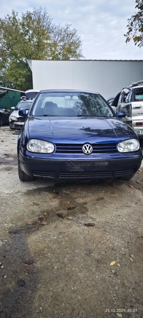 VW Golf