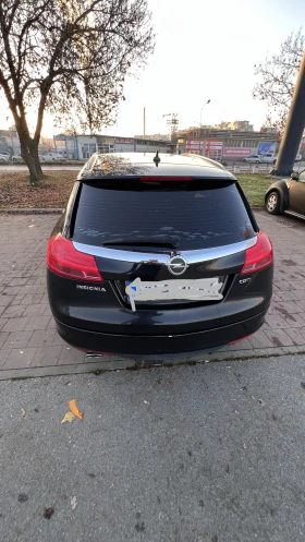 Opel Insignia комби - 6700 лв. / 3425.66 € - 75371028 10 | Car24.bg Opel Insignia комби - 6700 лв. / 3425.66 € - 75371028 10