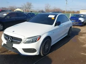 Mercedes-Benz C 43 AMG AMG* BURMESTER* ПОДГРЕВ* ПАНОРАМА* TOUCHPAD - 32900 лв. / 16821.50 € - 59243127 4 | Car24.bg Mercedes-Benz C 43 AMG AMG* BURMESTER* ПОДГРЕВ* ПАНОРАМА* TOUCHPAD - 32900 лв. / 16821.50 € - 59243127 4