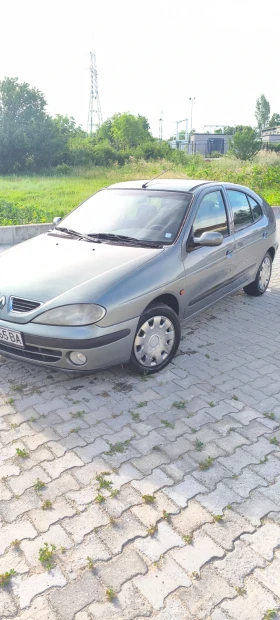 Renault Megane 1.9 - Car24.bg Renault Megane 1.9