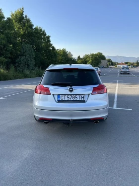 Opel Insignia 2.8 V6 Turbo - 5200 € / 10170.32 лв. - 52263056 4 | Car24.bg Opel Insignia 2.8 V6 Turbo - 5200 € / 10170.32 лв. - 52263056 4