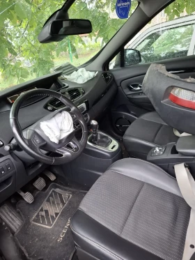Renault Scenic 1.6 dCi (130kc) start & stop - 2000 € / 3911.66 лв. - 82336272 7 | Car24.bg Renault Scenic 1.6 dCi (130kc) start & stop - 2000 € / 3911.66 лв. - 82336272 7
