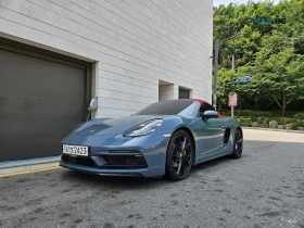Porsche Boxster 2.5* GTS* PDK* ПОДГРЕВ* ОБДУХВАНЕ* КАМЕРА* НАВИ